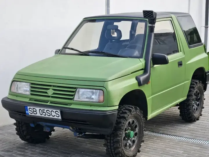 Suzuki Vitara I