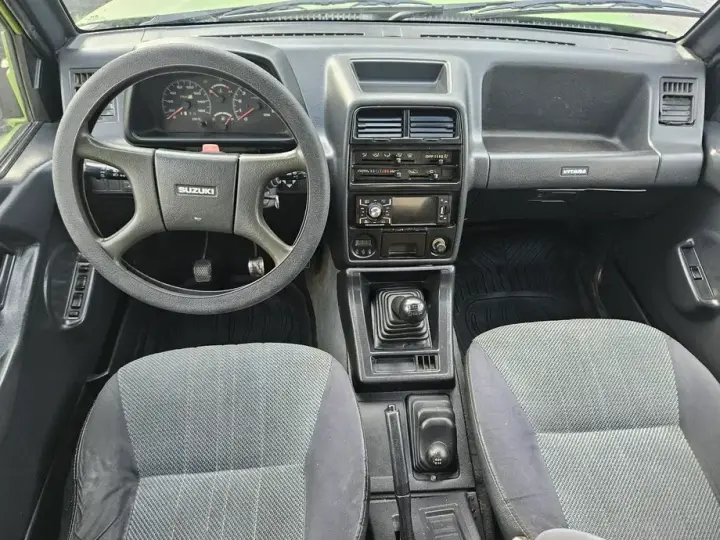 Suzuki Vitara I