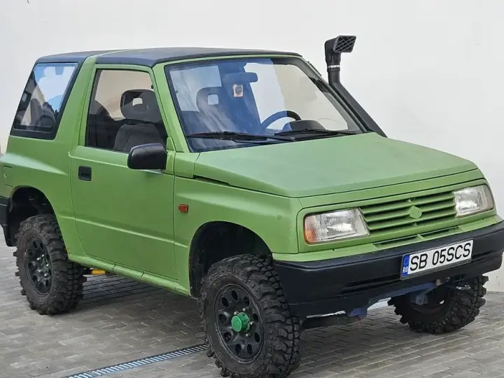 Suzuki Vitara I