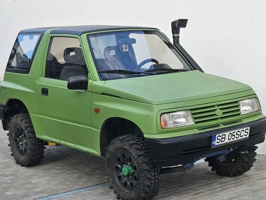 Suzuki Vitara I — imagine 2