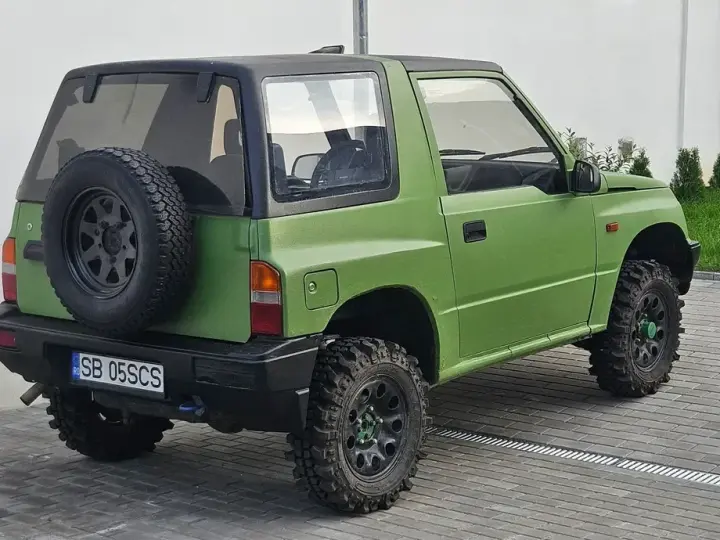 Suzuki Vitara I