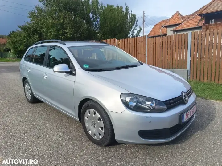 Volkswagen Golf 1.6 TDI DPF Trendline DSG