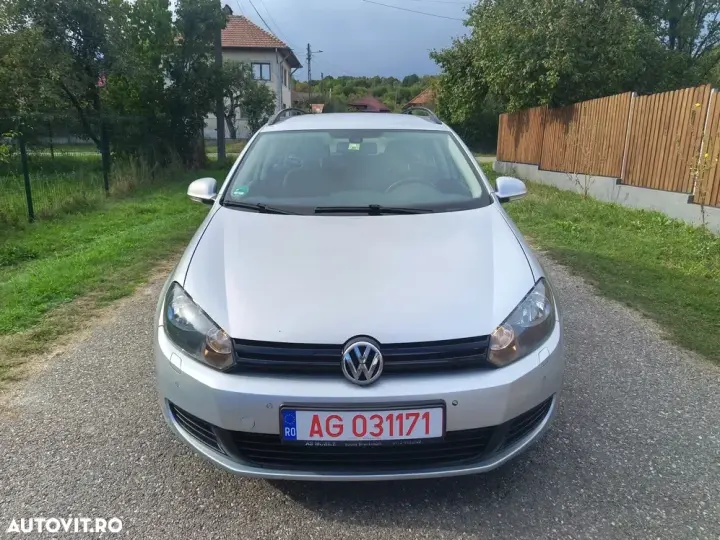 Volkswagen Golf 1.6 TDI DPF Trendline DSG