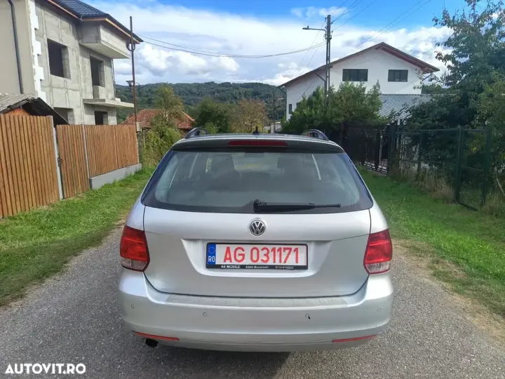 Volkswagen Golf 1.6 TDI DPF Trendline DSG