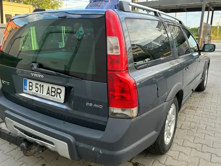 Volvo XC 70 I D5 AWD Kinetic
