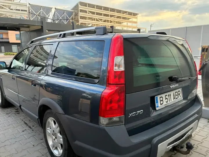 Volvo XC 70 I D5 AWD Kinetic