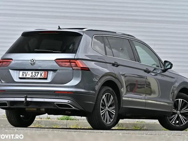 Volkswagen Tiguan 2.0 TDI SCR DSG 4Motion Elegance