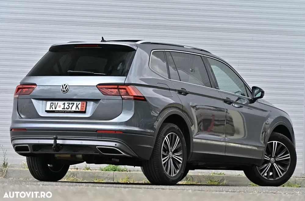 Volkswagen Tiguan 2.0 TDI SCR DSG 4Motion Elegance — imagine 4