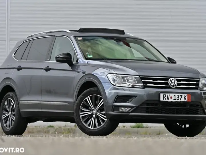 Volkswagen Tiguan 2.0 TDI SCR DSG 4Motion Elegance