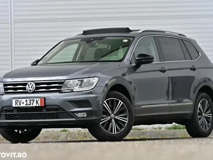 Volkswagen Tiguan 2.0 TDI SCR DSG 4Motion Elegance