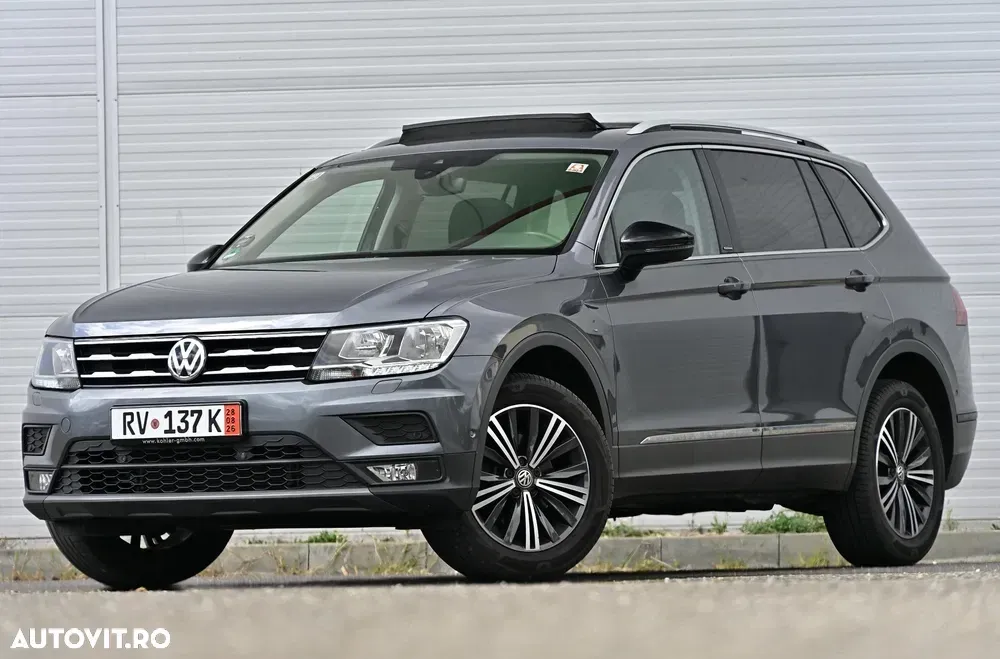 Volkswagen Tiguan 2.0 TDI SCR DSG 4Motion Elegance — imagine 3
