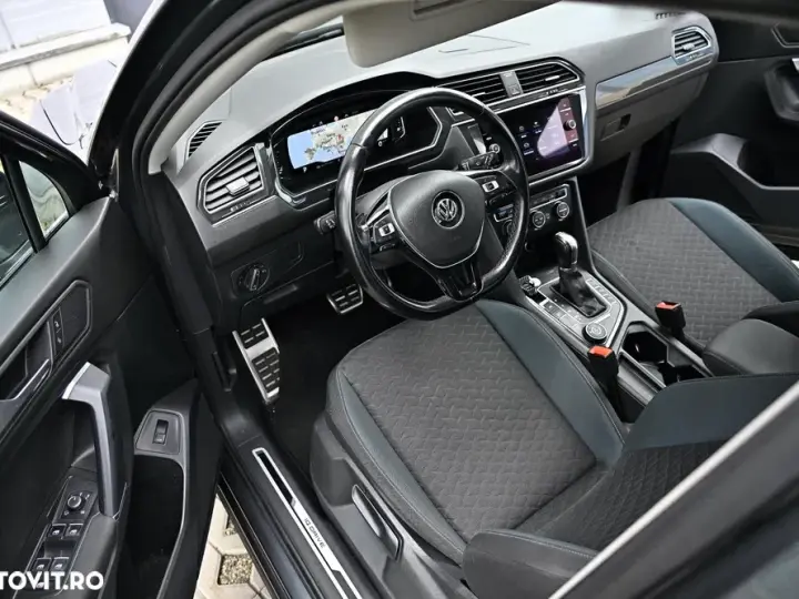 Volkswagen Tiguan 2.0 TDI SCR DSG 4Motion Elegance