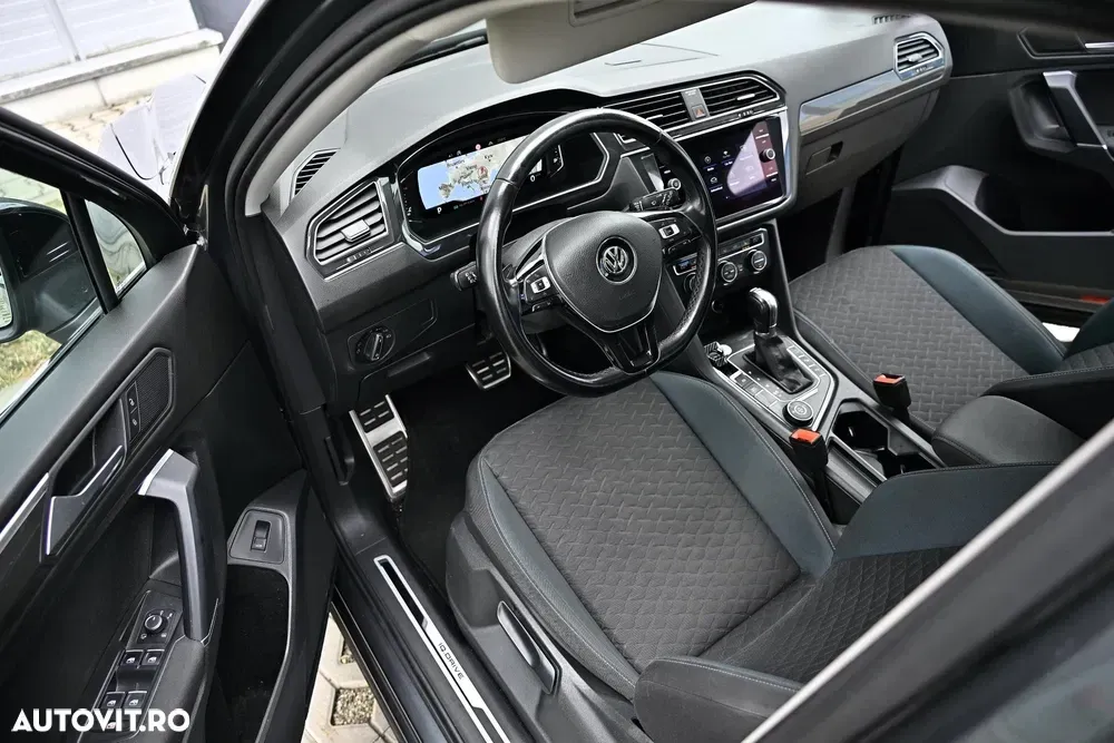 Volkswagen Tiguan 2.0 TDI SCR DSG 4Motion Elegance — imagine 6