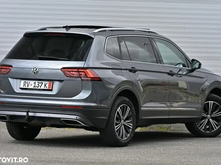 Volkswagen Tiguan 2.0 TDI SCR DSG 4Motion Elegance
