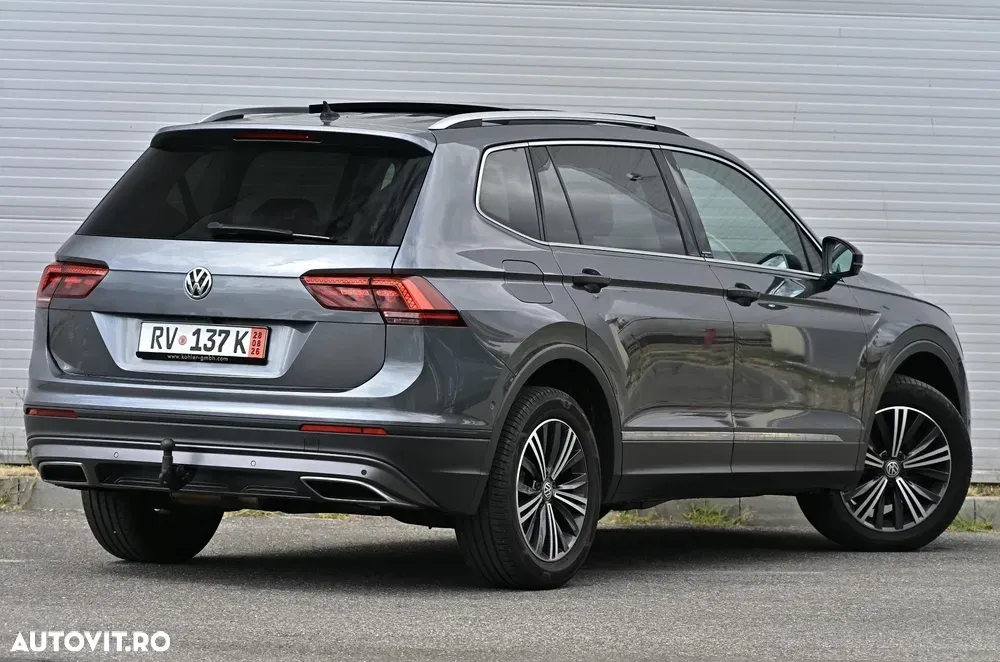 Volkswagen Tiguan 2.0 TDI SCR DSG 4Motion Elegance — imagine 5