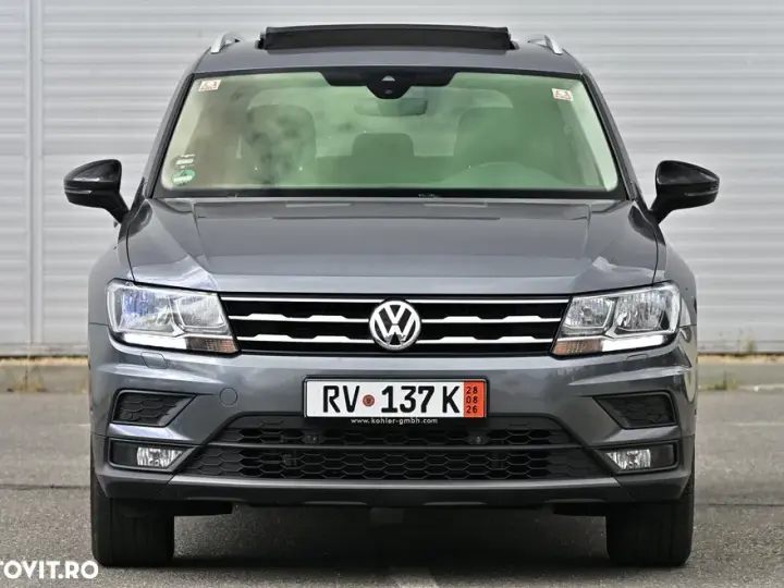 Volkswagen Tiguan 2.0 TDI SCR DSG 4Motion Elegance