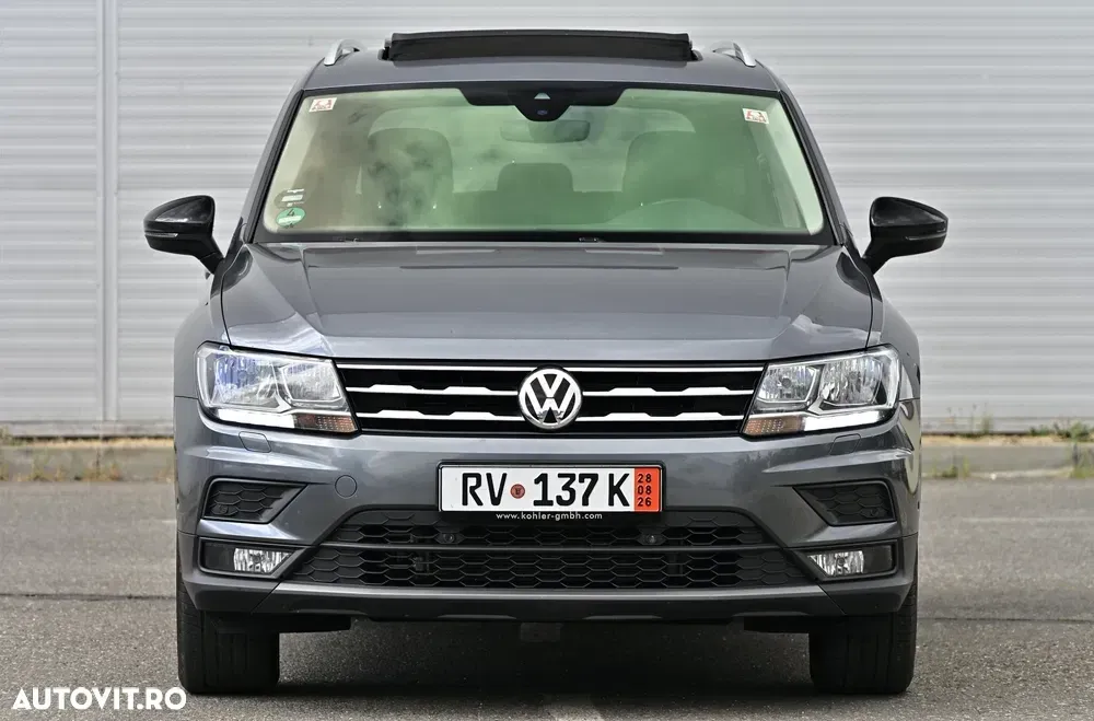 Volkswagen Tiguan 2.0 TDI SCR DSG 4Motion Elegance — imagine 2