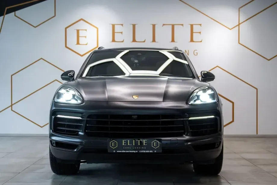 Porsche Cayenne Standard — imagine 2