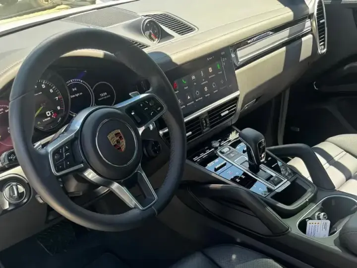 Porsche Cayenne E-Hybrid