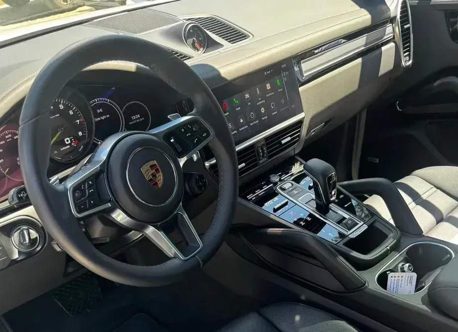 Porsche Cayenne E-Hybrid — imagine 6