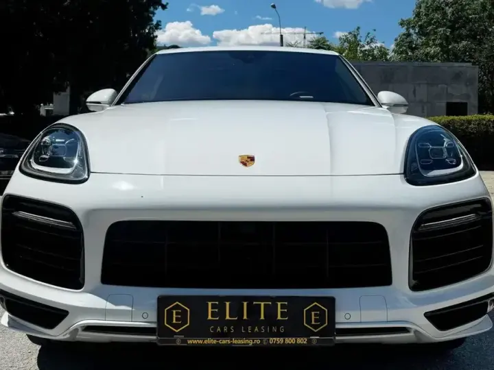 Porsche Cayenne E-Hybrid