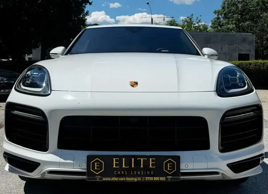 Porsche Cayenne E-Hybrid — imagine 2