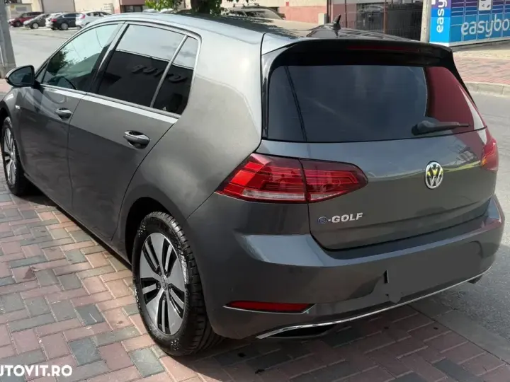 Volkswagen Golf e-Golf