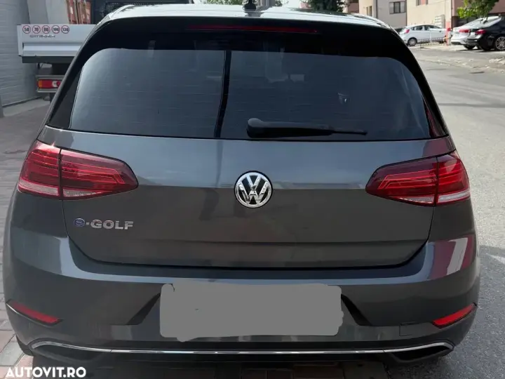 Volkswagen Golf e-Golf