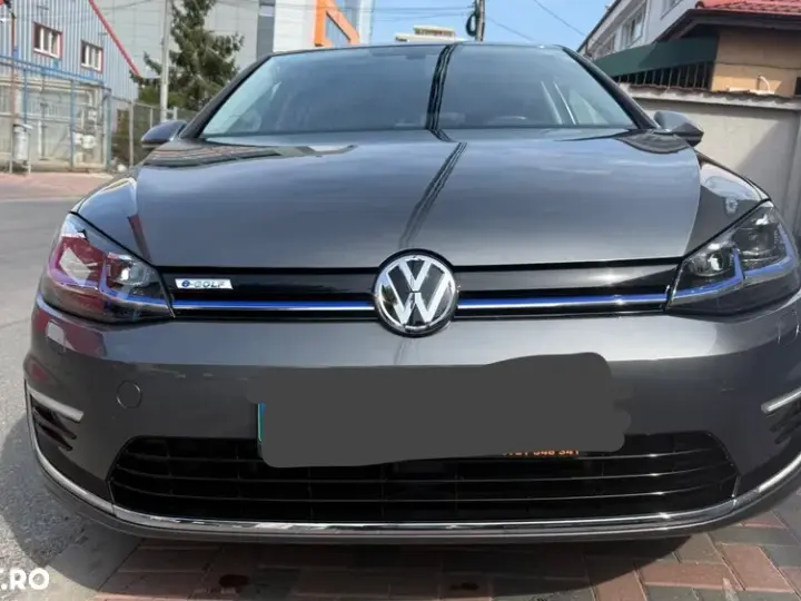 Volkswagen Golf e-Golf
