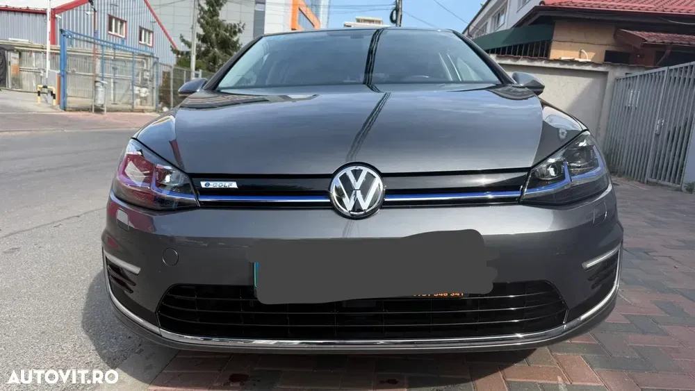 Volkswagen Golf e-Golf — imagine 6