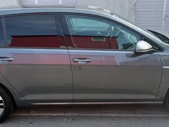 Volkswagen Golf e-Golf