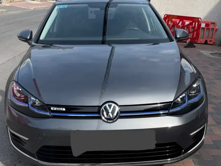 Volkswagen Golf e-Golf