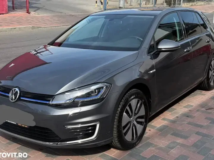 Volkswagen Golf e-Golf
