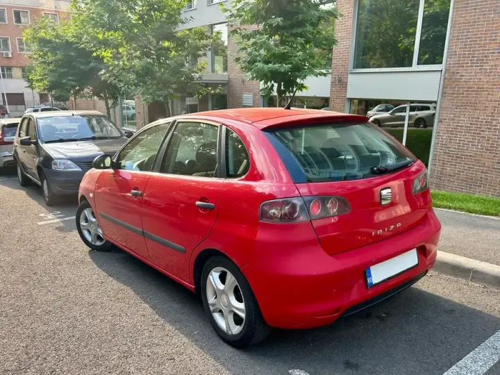 Seat Ibiza III