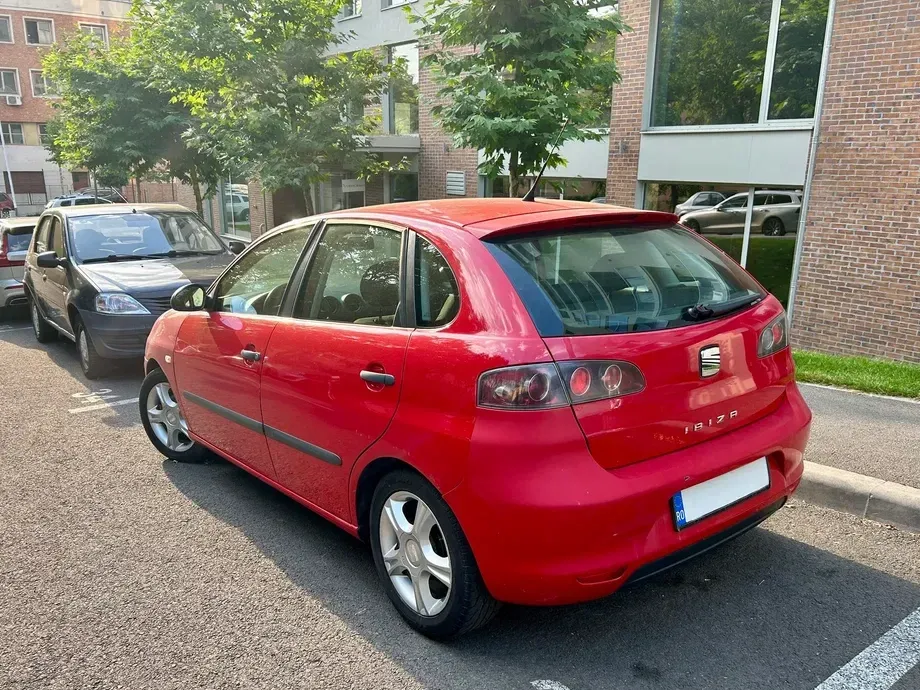 Seat Ibiza III — imagine 4