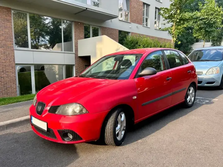 Seat Ibiza III