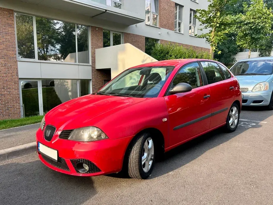 Seat Ibiza III — imagine 3