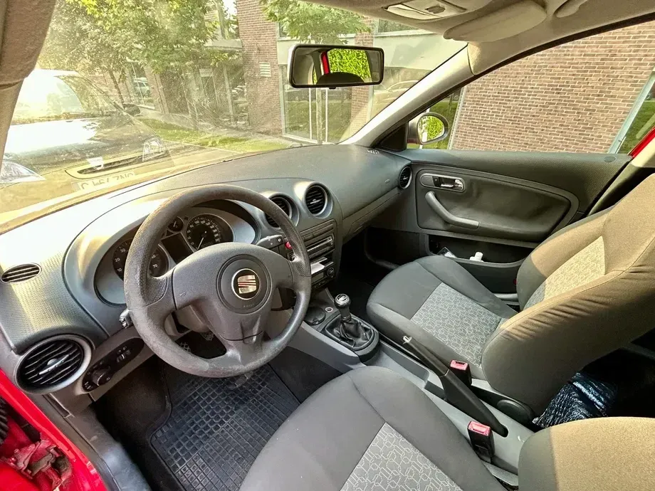 Seat Ibiza III — imagine 5