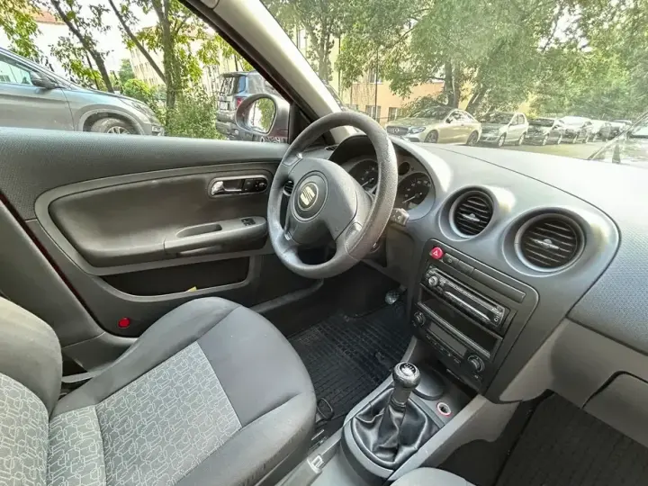 Seat Ibiza III