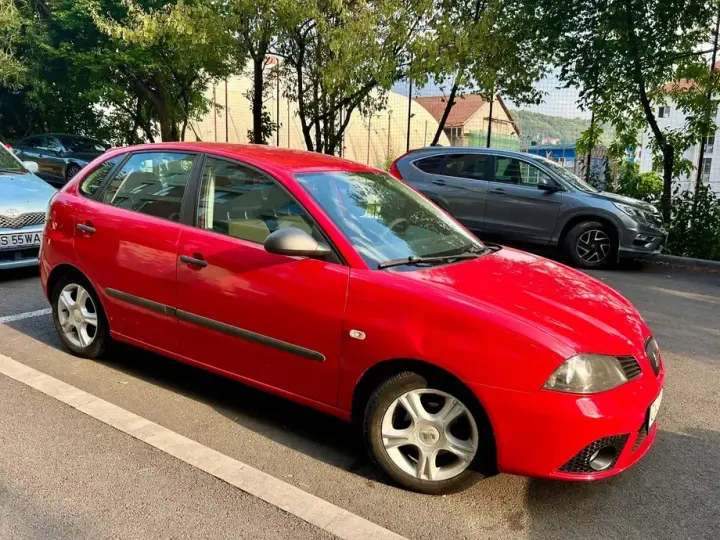 Seat Ibiza III