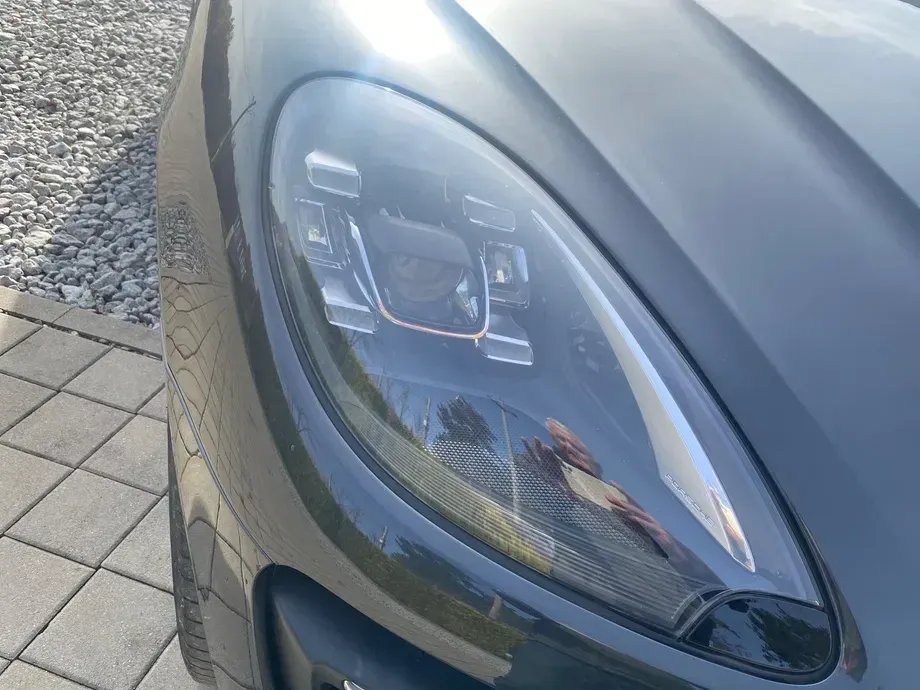 Porsche Macan — imagine 3