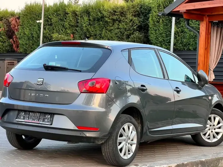 Seat Ibiza 1.6 TDI Sport