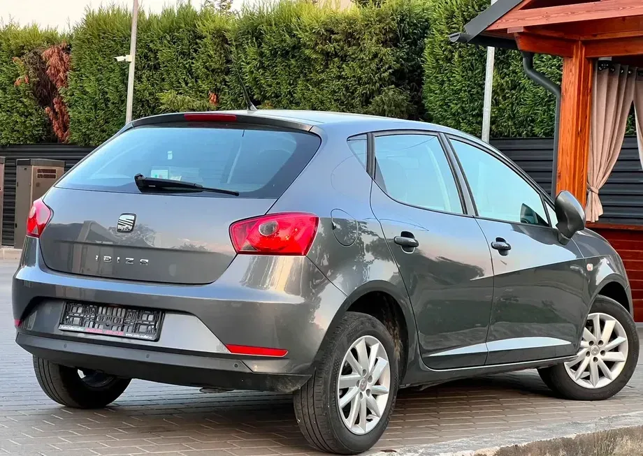 Seat Ibiza 1.6 TDI Sport — imagine 5
