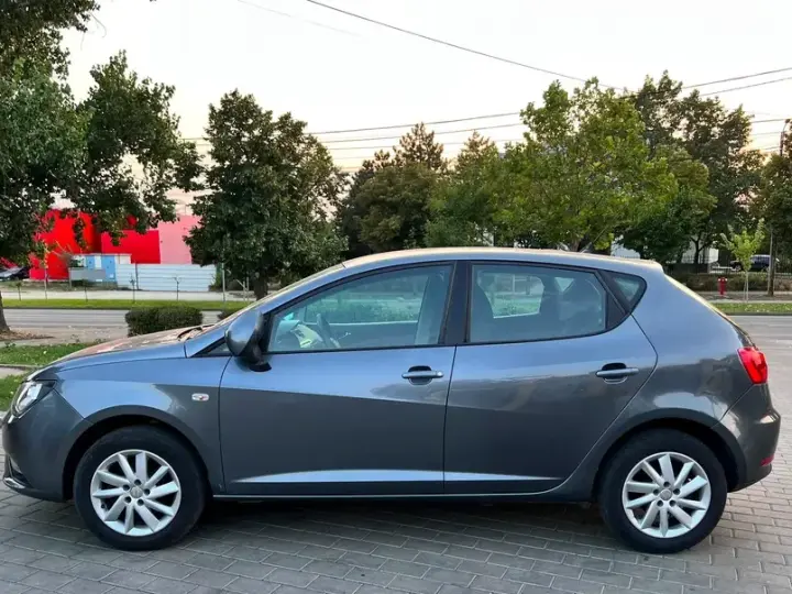 Seat Ibiza 1.6 TDI Sport