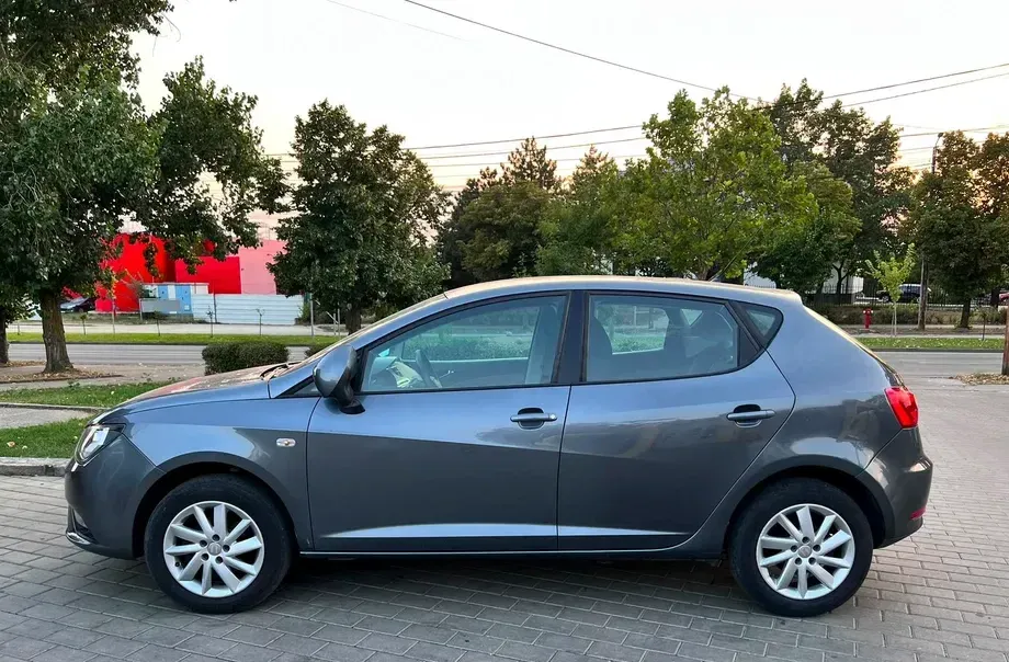Seat Ibiza 1.6 TDI Sport — imagine 4
