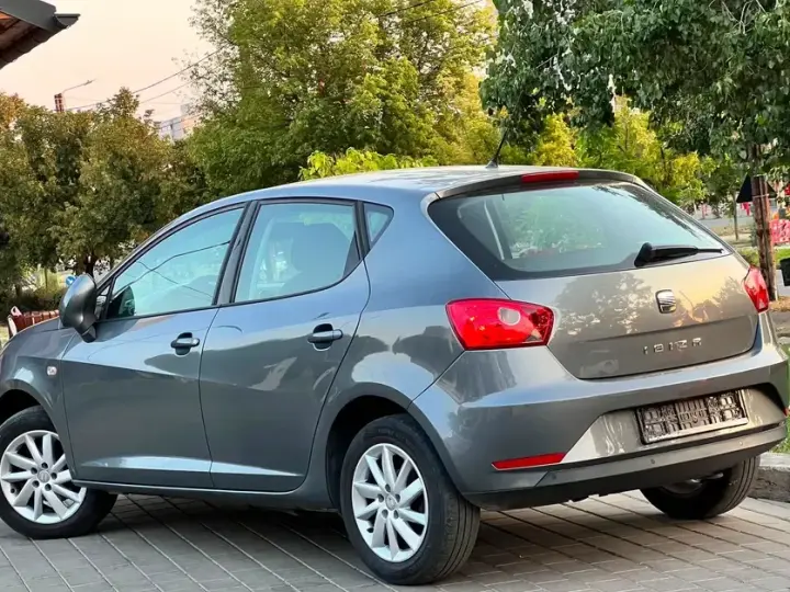 Seat Ibiza 1.6 TDI Sport