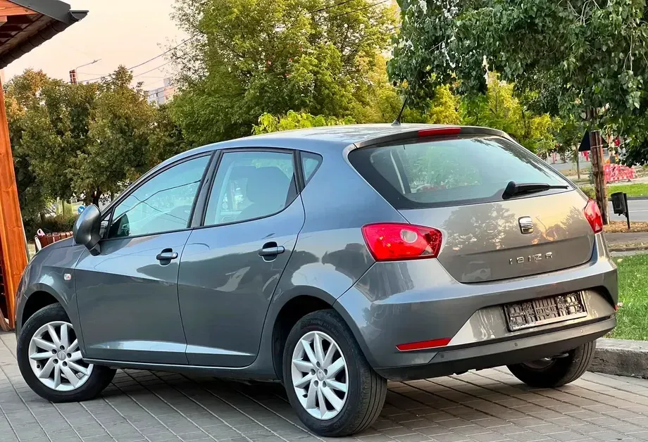 Seat Ibiza 1.6 TDI Sport — imagine 3