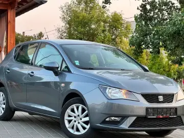 Seat Ibiza 1.6 TDI Sport