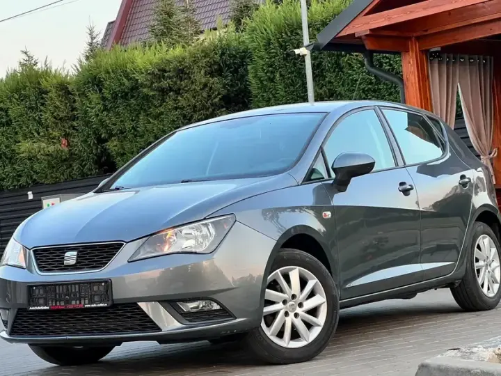 Seat Ibiza 1.6 TDI Sport