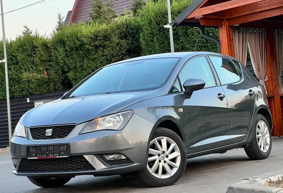 Seat Ibiza 1.6 TDI Sport — imagine 2